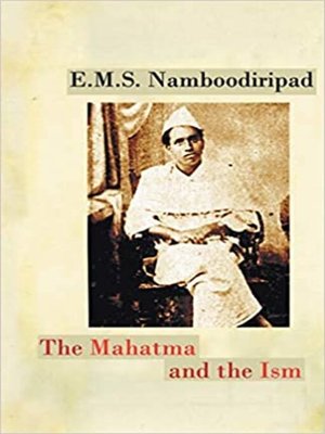 cover image of The Mahatma and the Ism